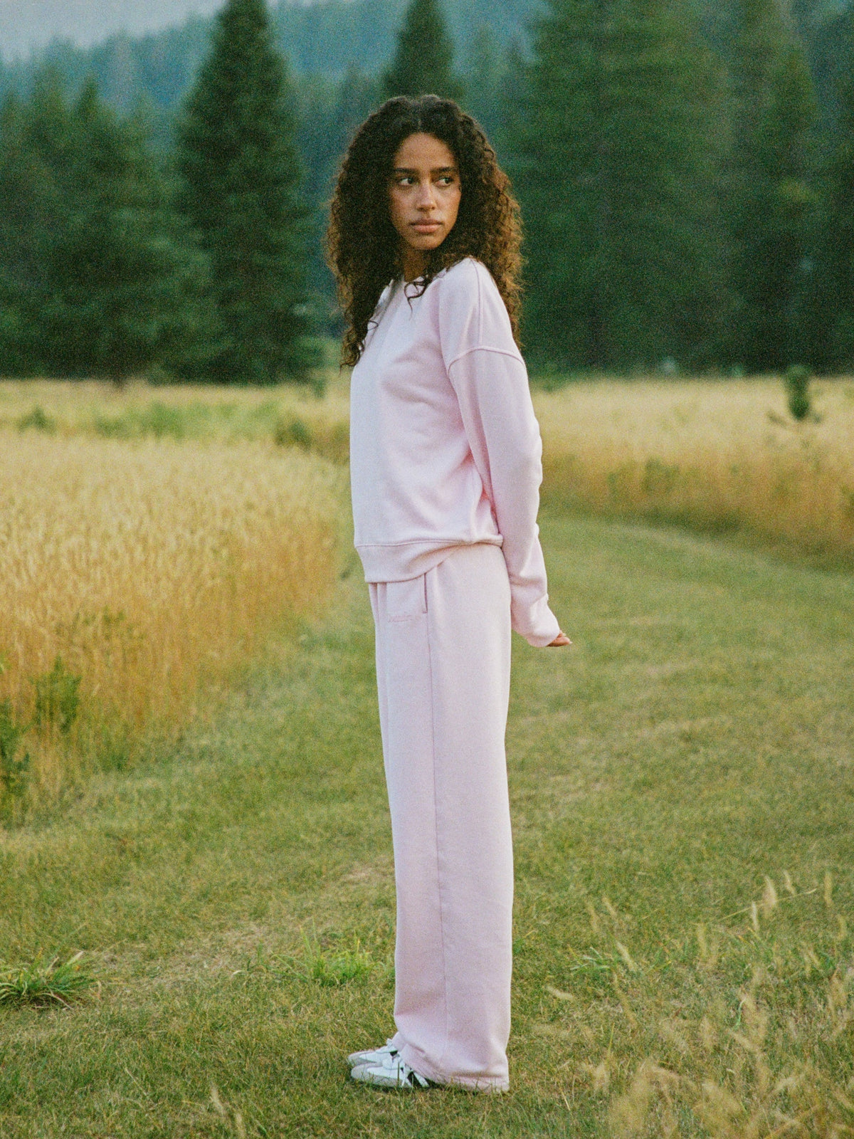 Halo Lightweight Crop Crew