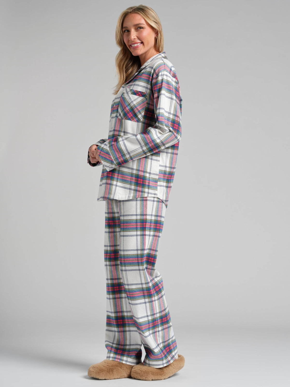Flannel Pajama Pants