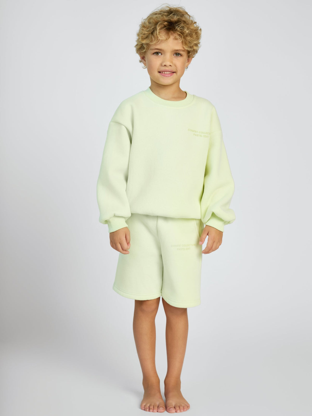 Pastel Kids Crew