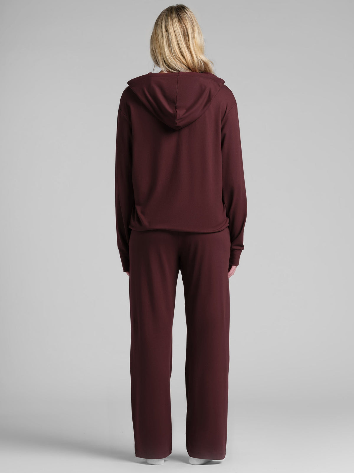 AllDayJersey鈩�Straight Leg Pants