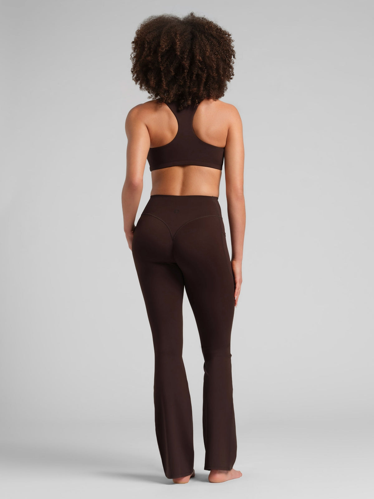 ComfrtCore™ 2.0 Sculpt High-Waist Flare Legging