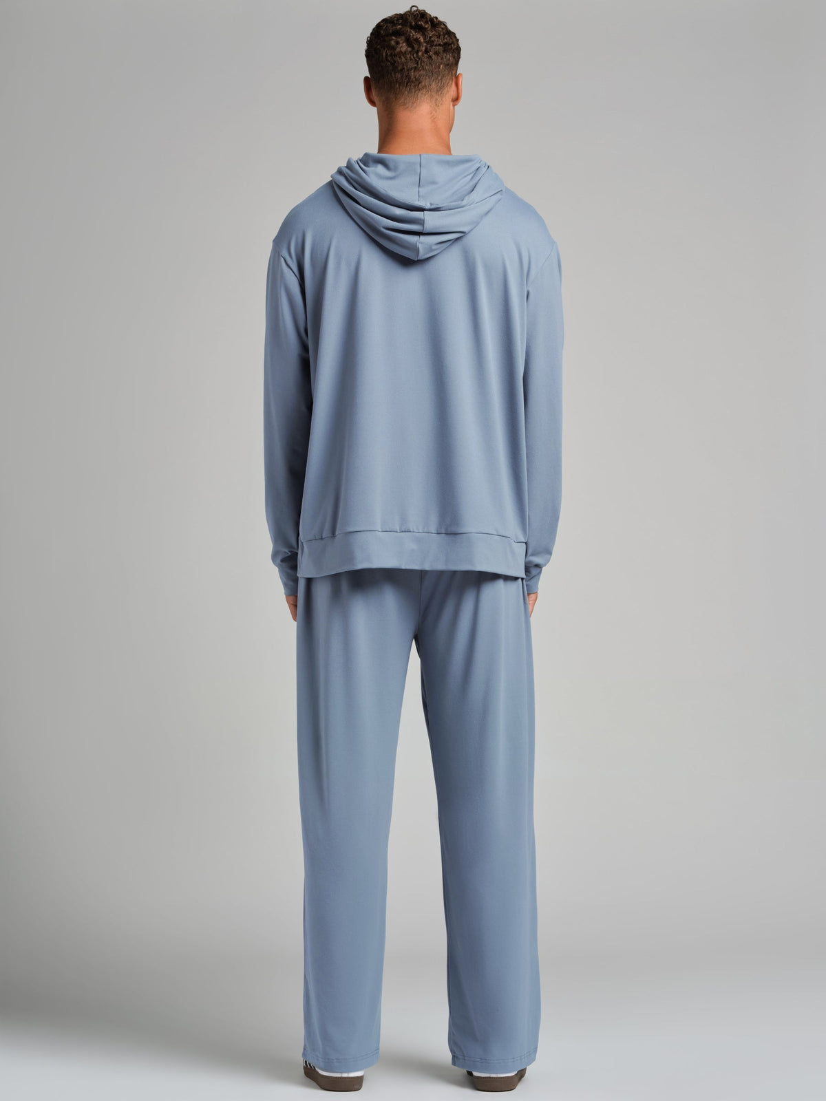 AllDayJersey鈩�Straight Leg Pants