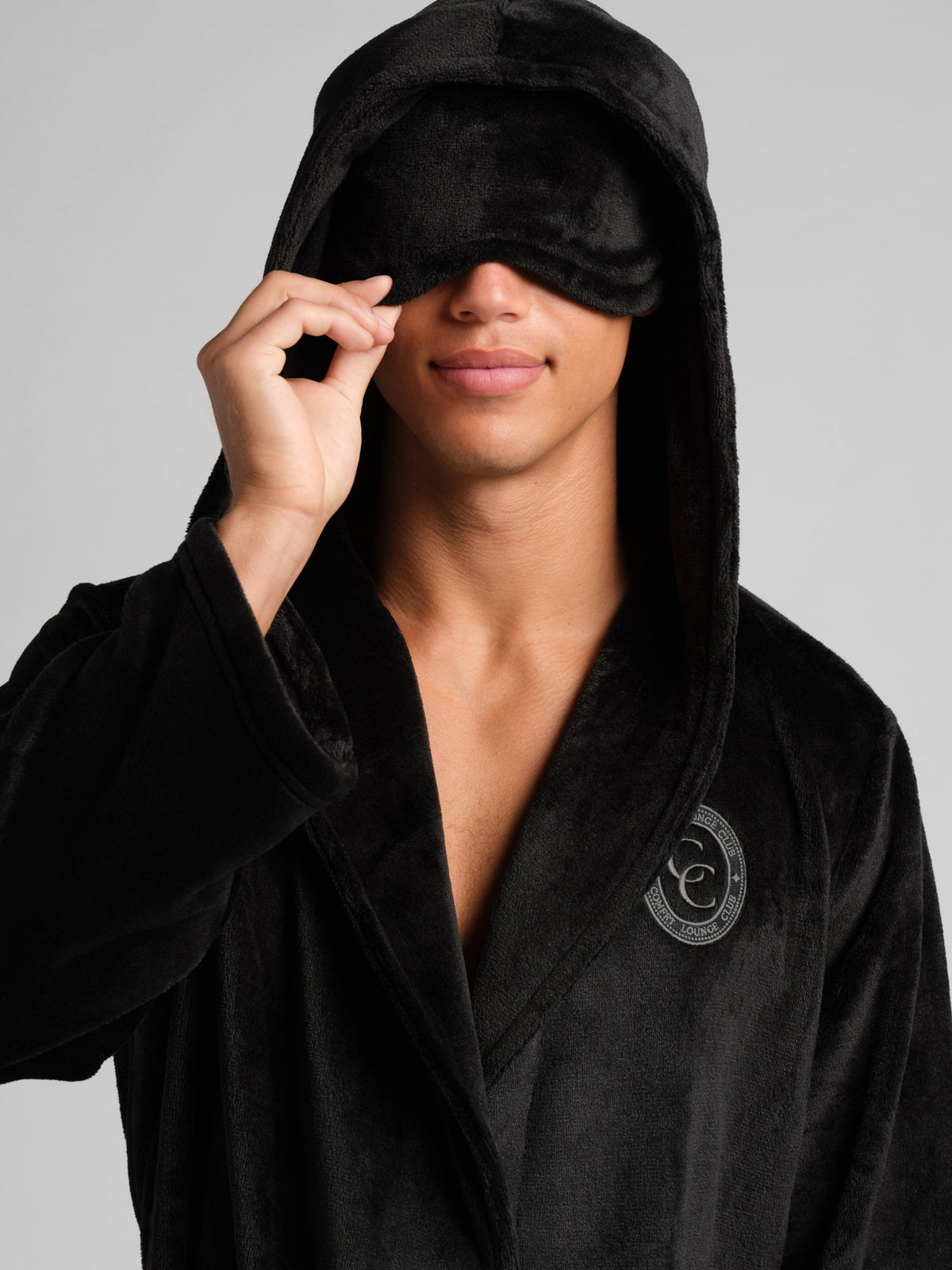 Do Not Disturb Dreamday鈩�Plush Robe