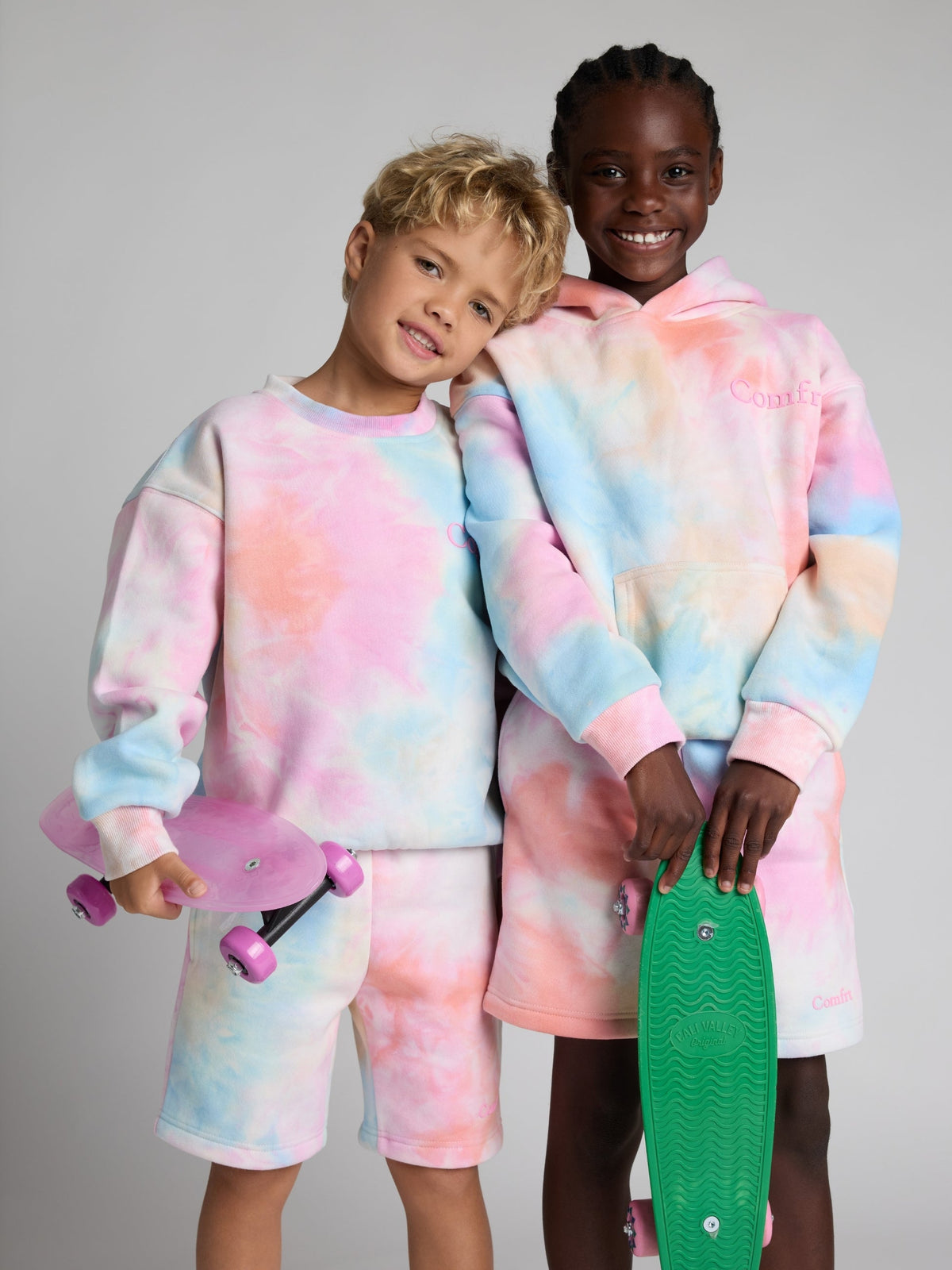 Minimalist Kids Crew