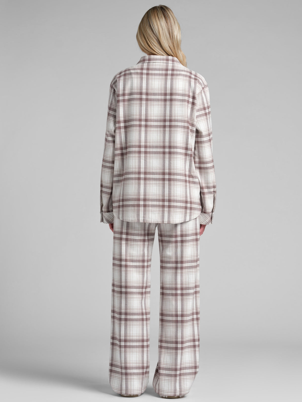 Flannel Pajama Pants