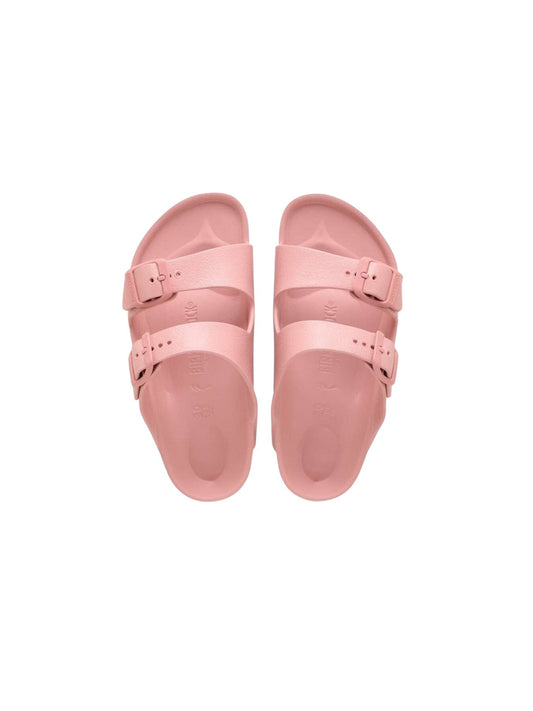 Sandali Arizona EVA in gomma rosa Birkenstock