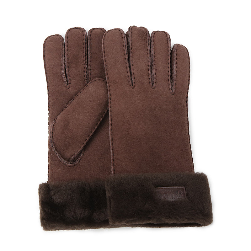 Single Cuff Gloves Uggs