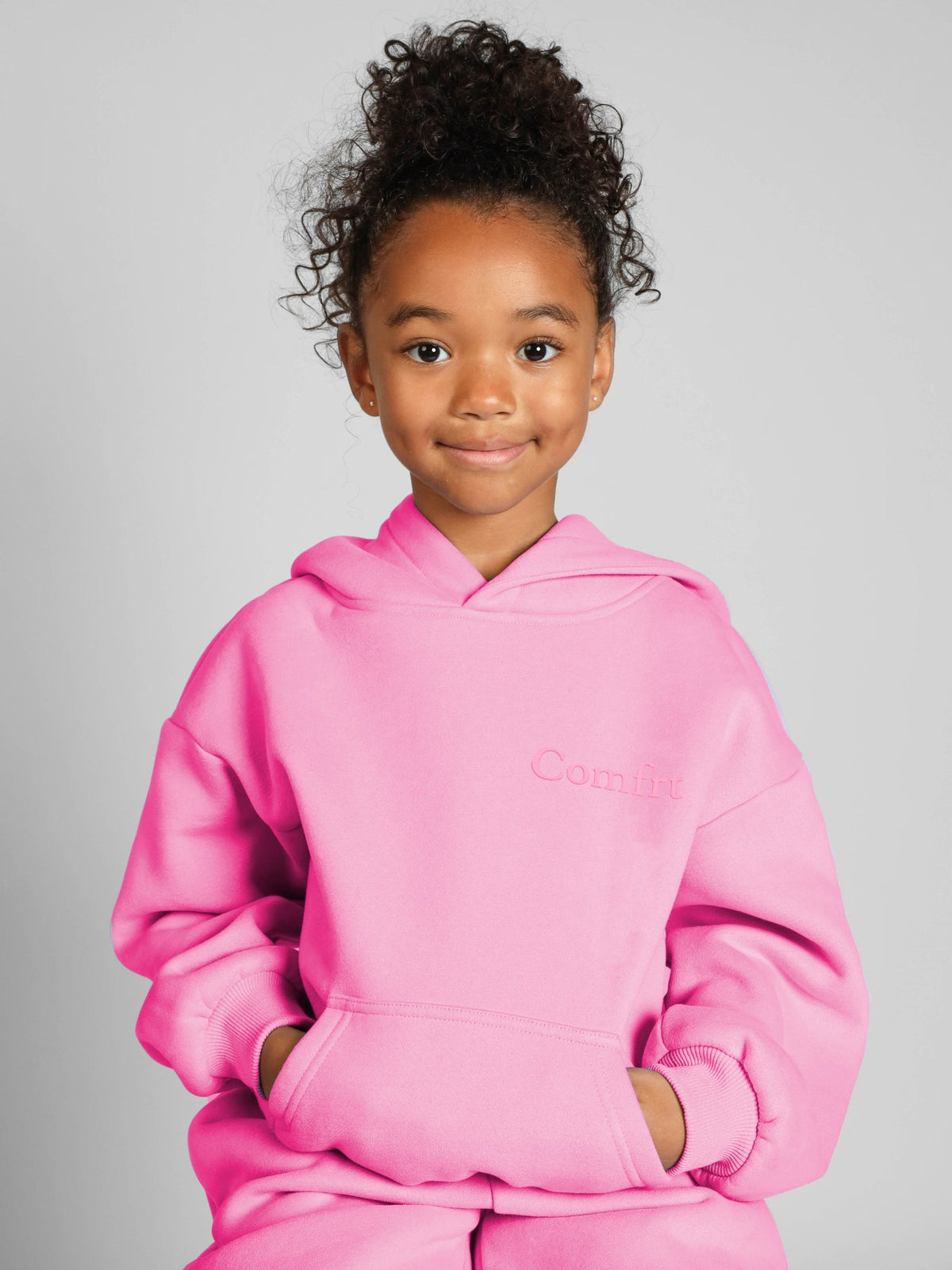Minimalist Kids Hoodie