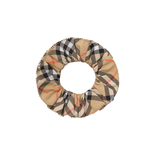 Codino con fantasia check Burberry