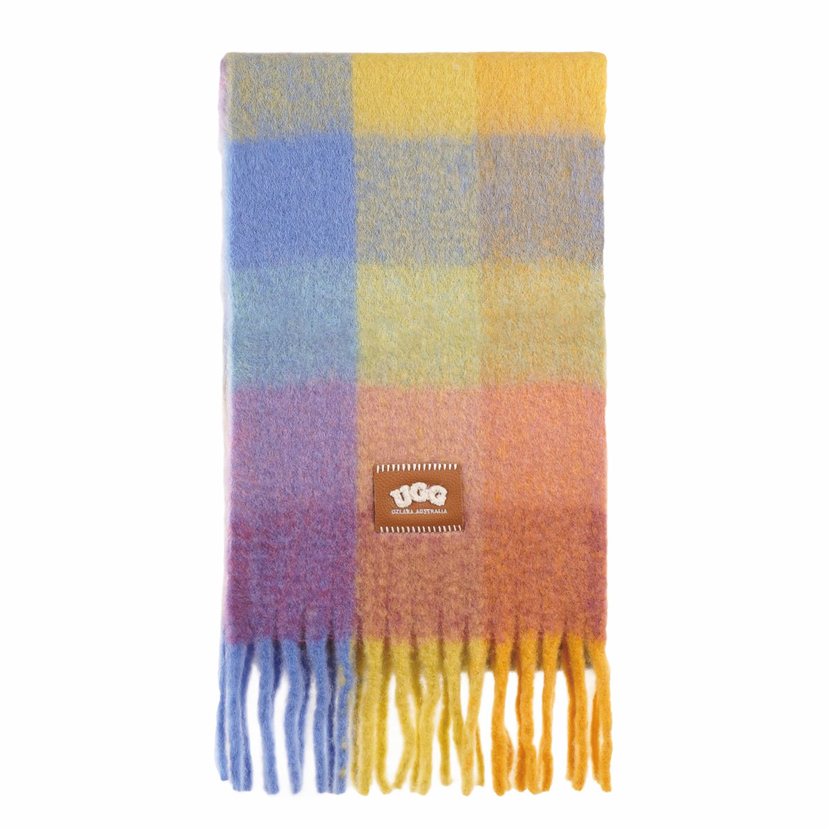Premium Scarf Wool Uggs