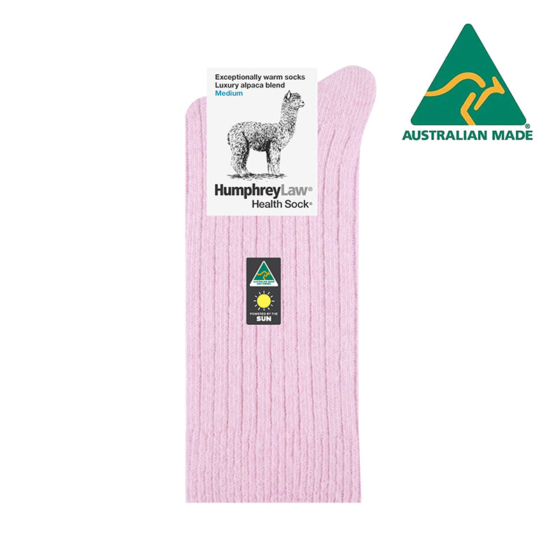 Alpaca Wool Blend Health