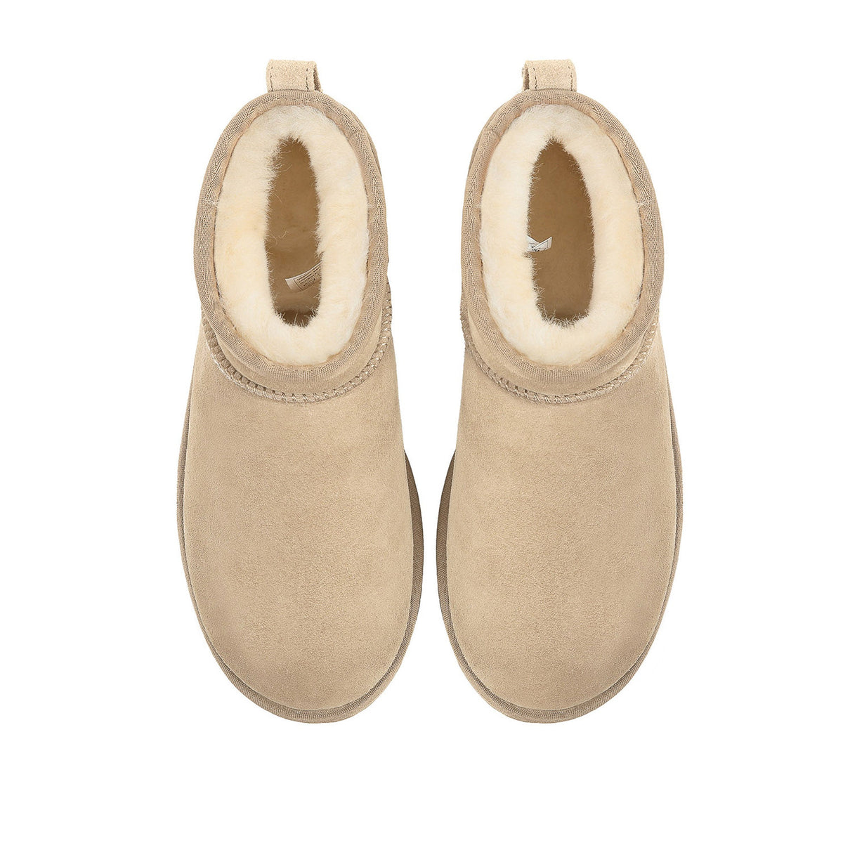 UGG Premium Ultra Mini Platform Boots