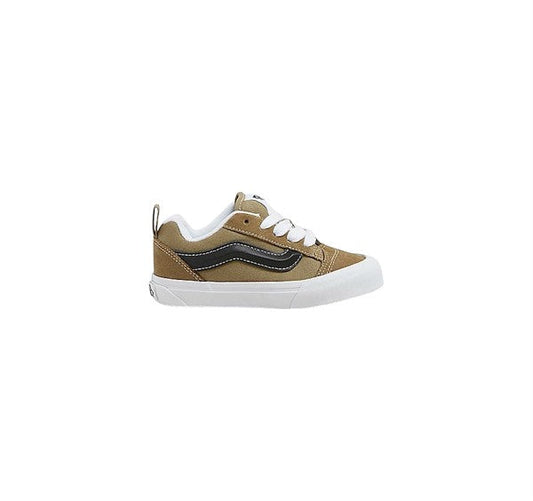 Scarpe verdi con dettaglio baffo 3D Vans