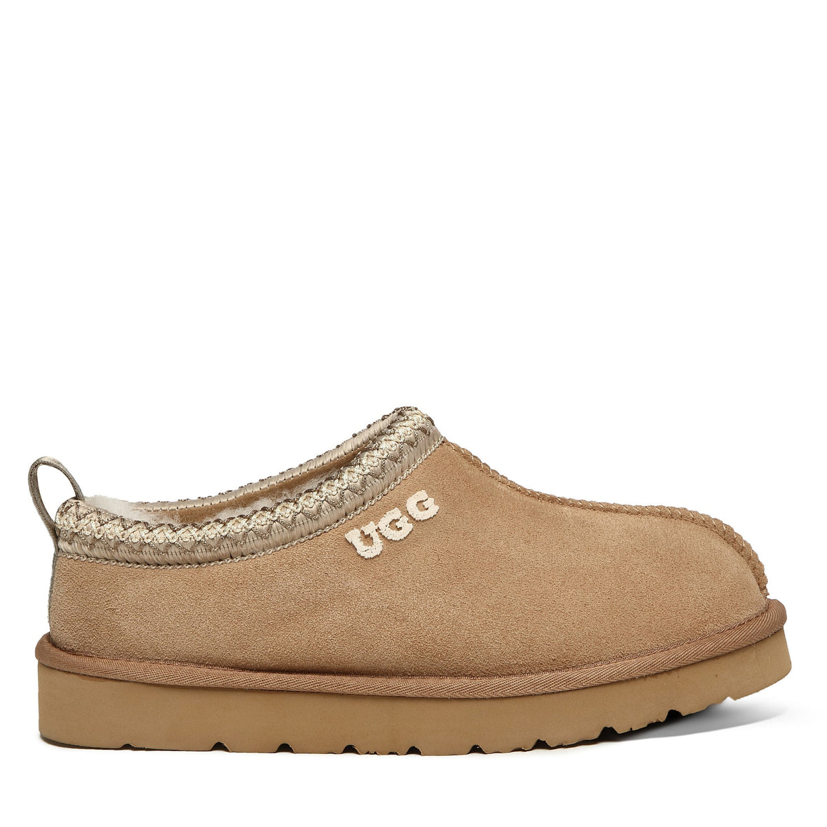Tassie Logo Uggs