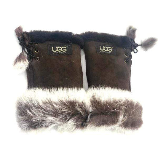 Fingerless Gloves Uggs