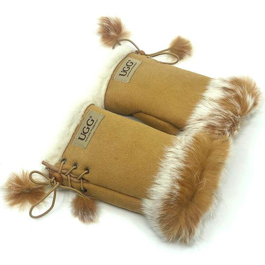 Fingerless Gloves Uggs