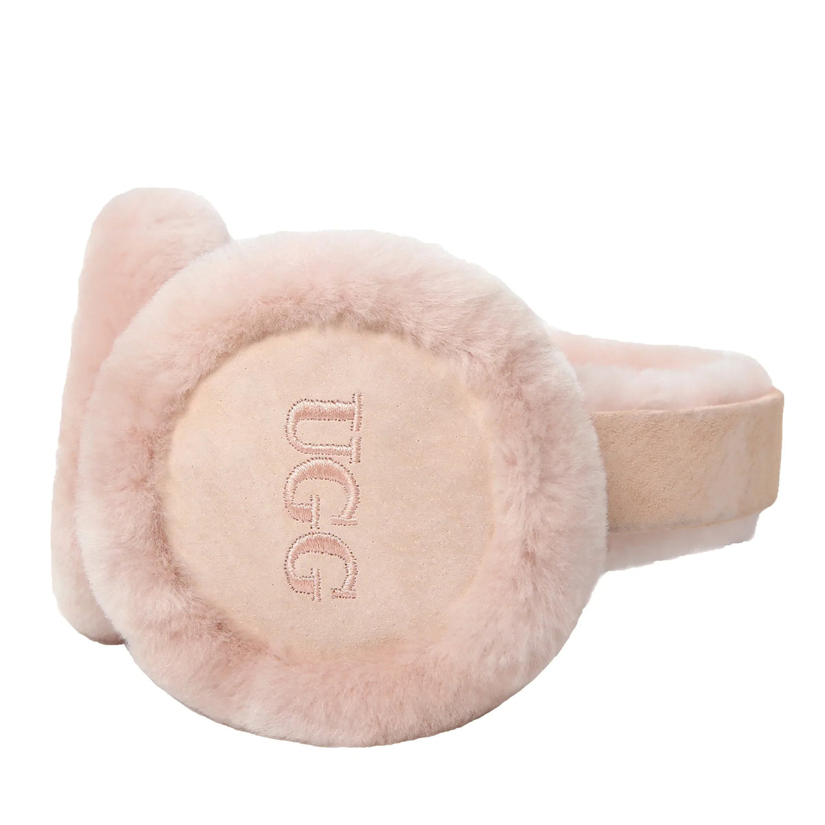 Kids Platinum Earmuff Uggs