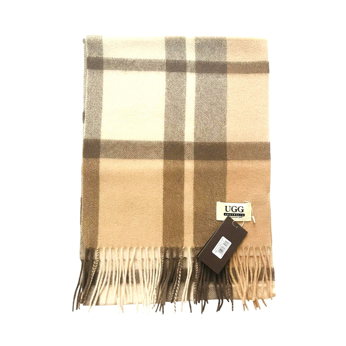 Premium Wool Scarf Uggs