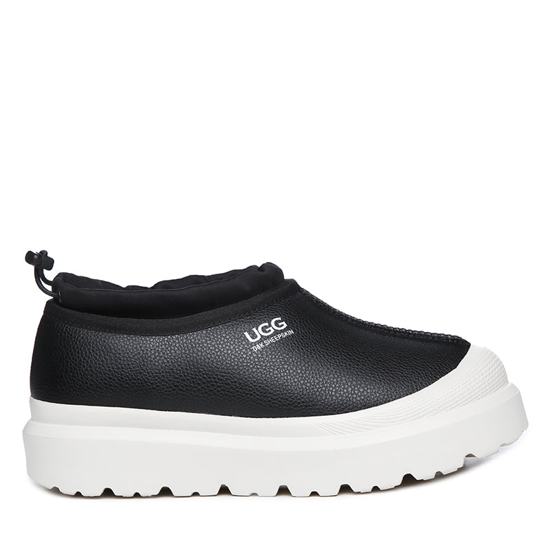 Adjustable Platform Ugg Slippers