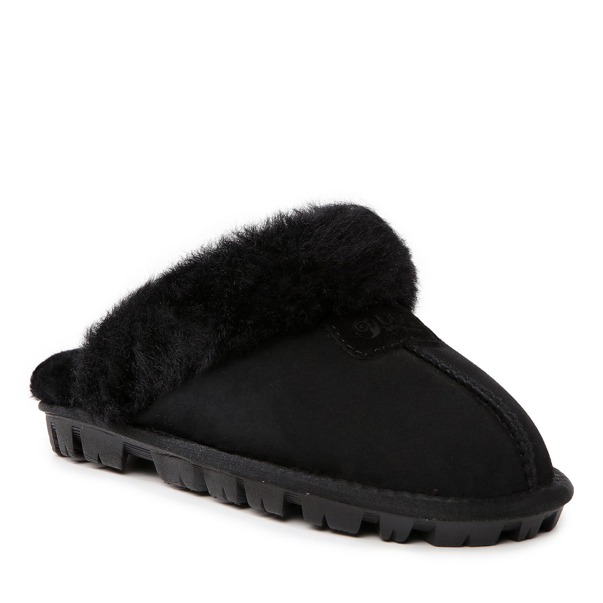 Platinum Scuff Uggs