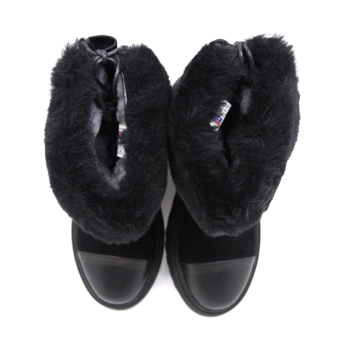 Short Furry Uggs