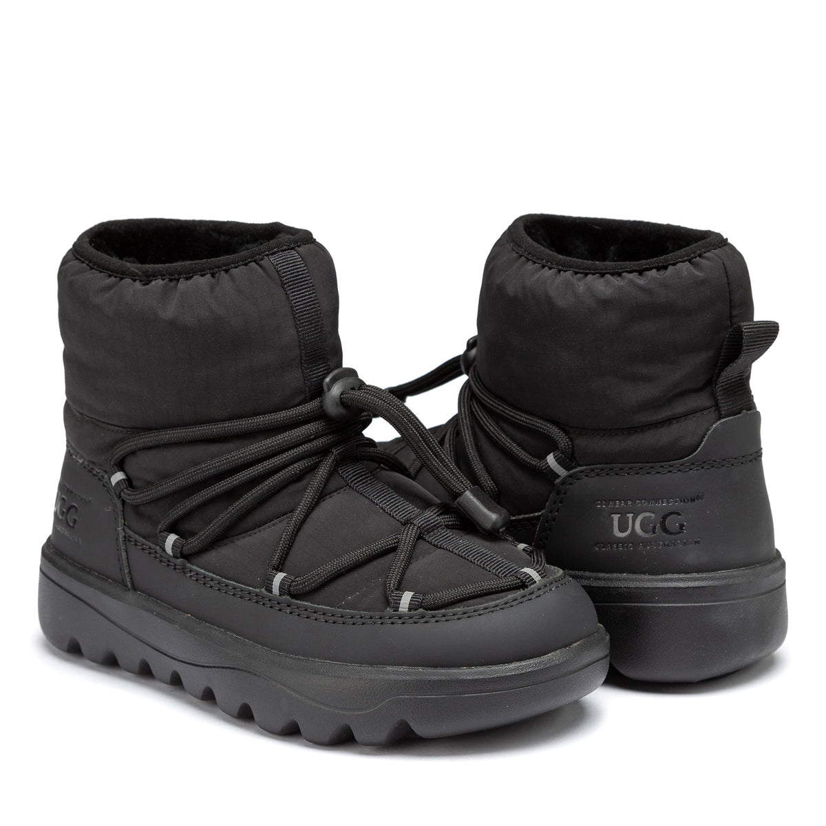 Kids Snow Water-resistant Uggs