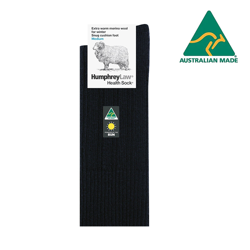 Health Winter Merino Wool