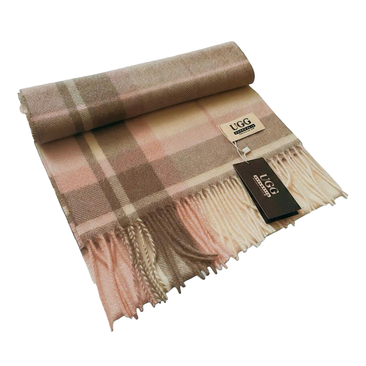 Premium Wool Scarf Uggs