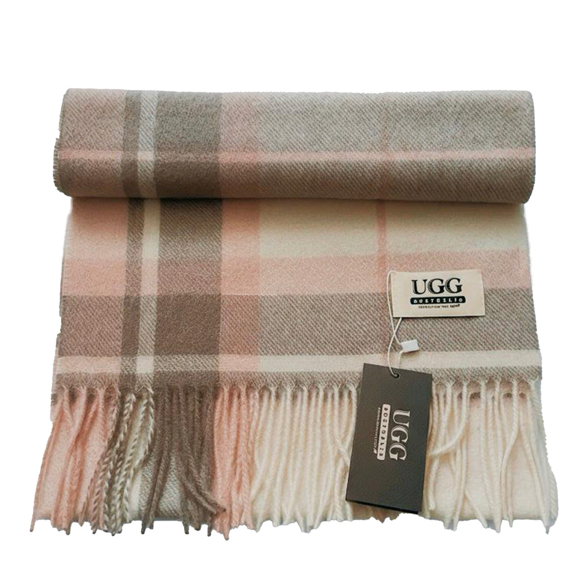 Premium Wool Scarf Uggs