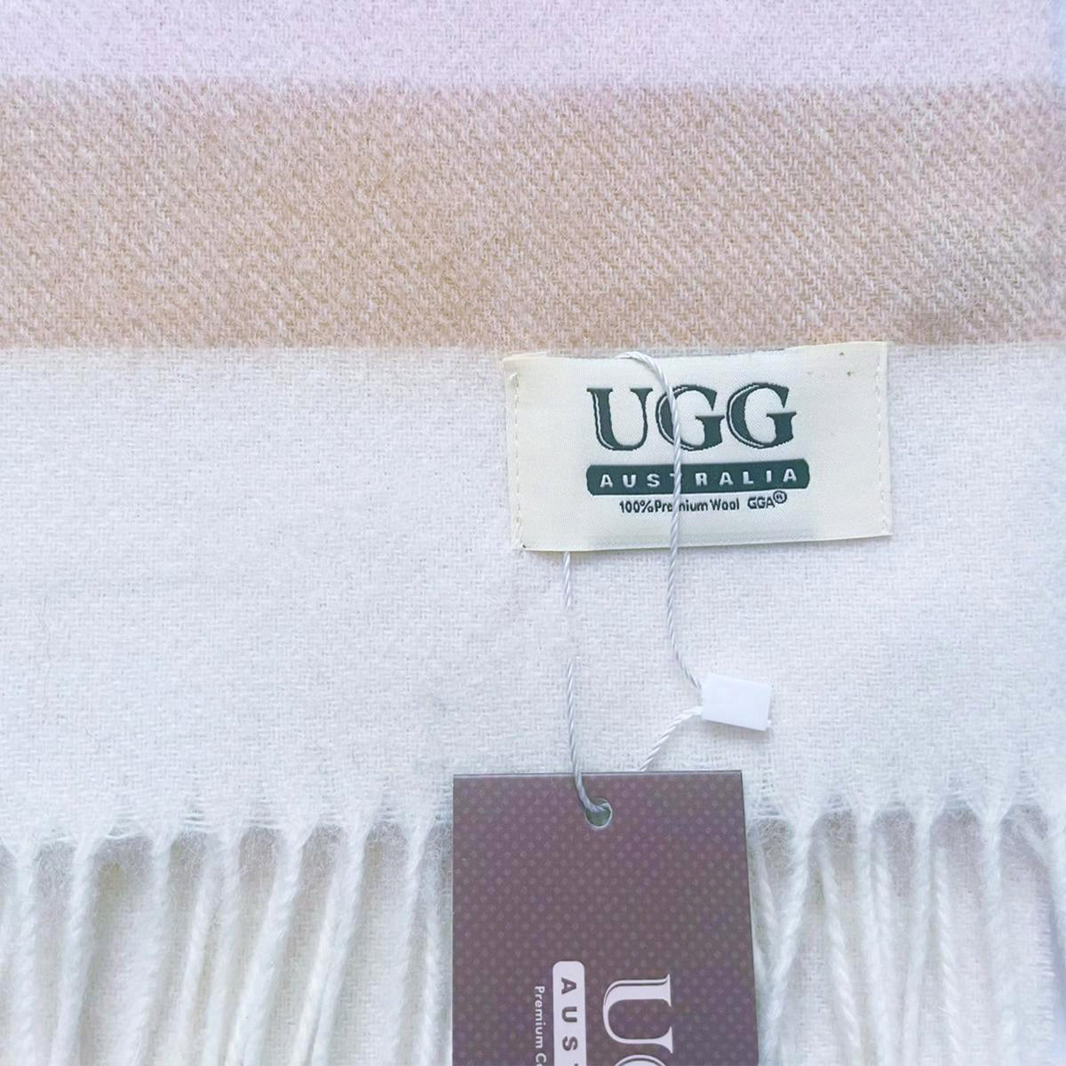 Premium Wool Scarf Uggs