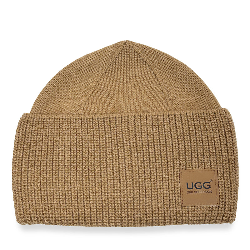 Platinum Unisex Beanie Uggs