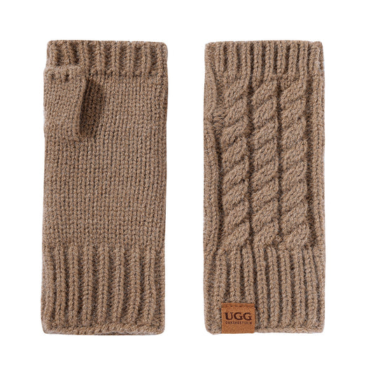 Fingerless Comfy Uggs