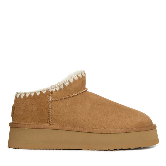 Mini Myles Platform Ugg Boots