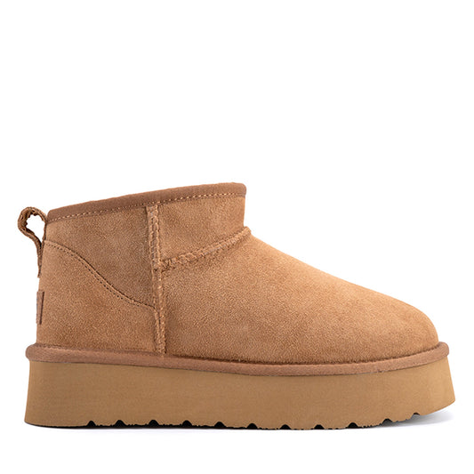 Premium Ultra Mini Platform Ugg Boots