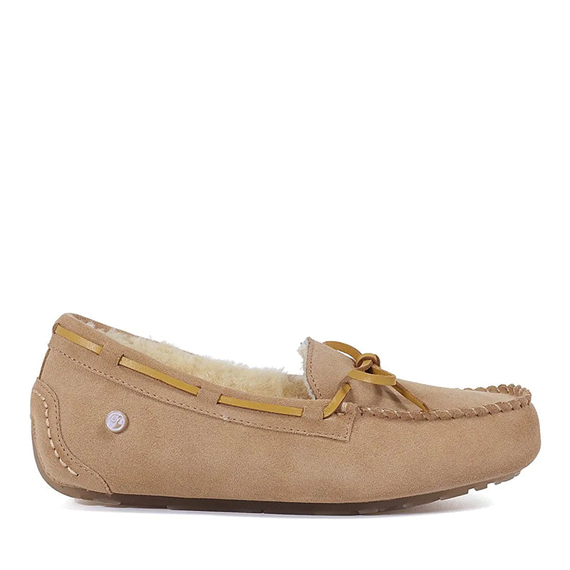 Fluoro Ugg Mocc