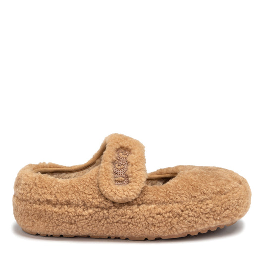 Velcro Fluffy Uggs