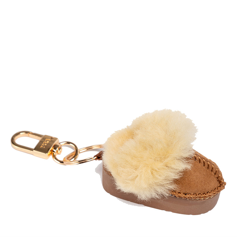 Ugg Ultimate Platform Scuff Keyring