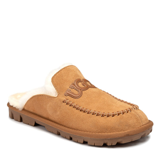 Ultimate Logo Ugg Slippers