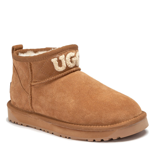 Louize Mini Logo Ugg Boots