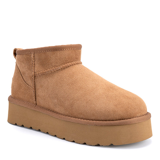 Premium Ultra Mini Platform Ugg Boots
