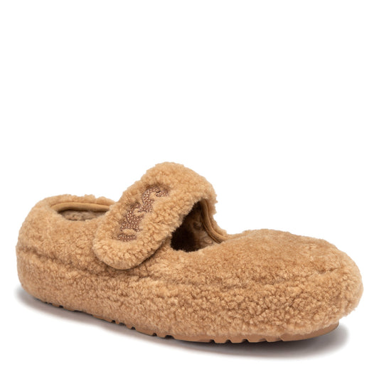 Velcro Fluffy Uggs