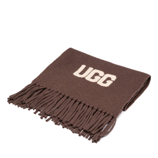 Cashmere Aus Wool Scarf Uggs
