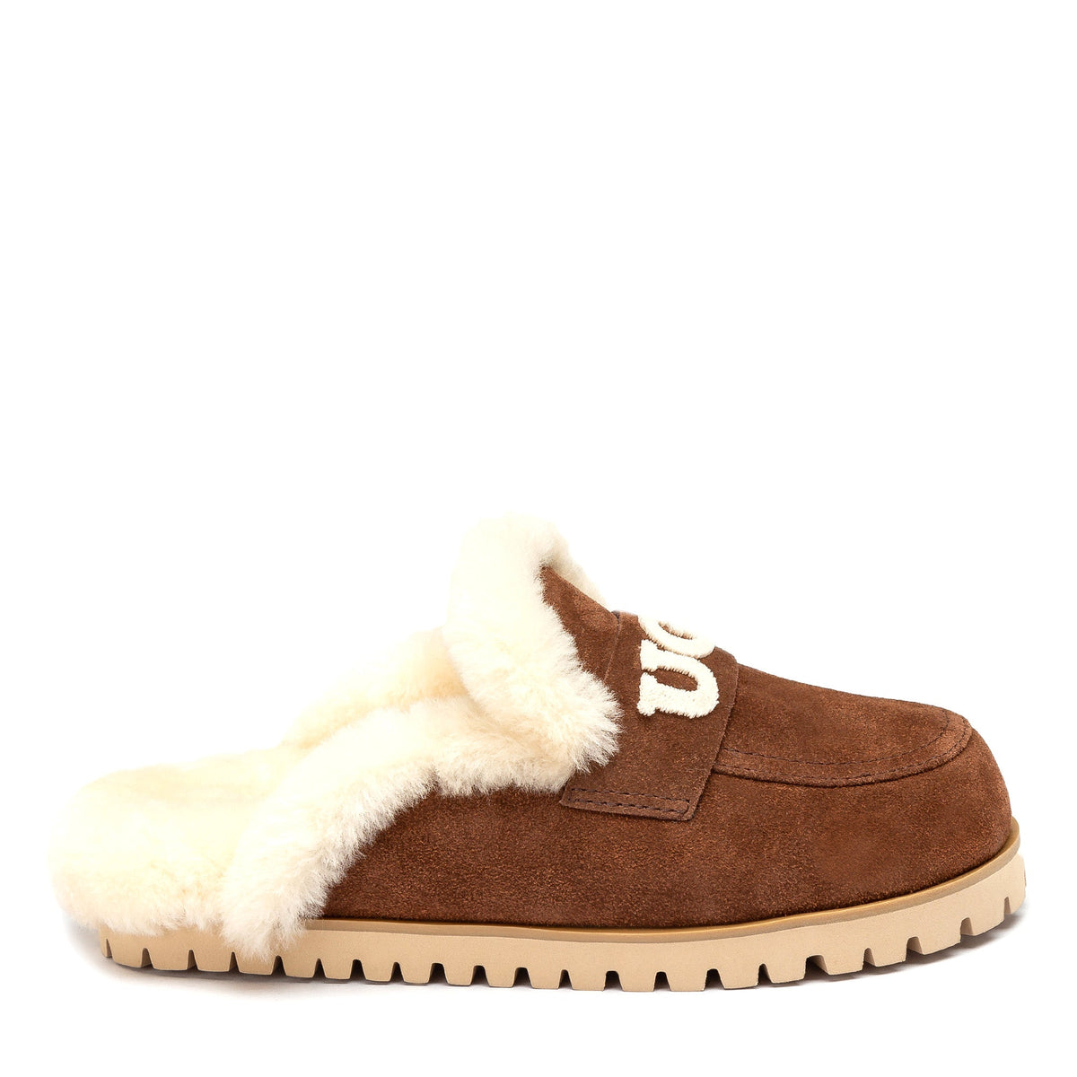 Ladies Fluffy Uggs