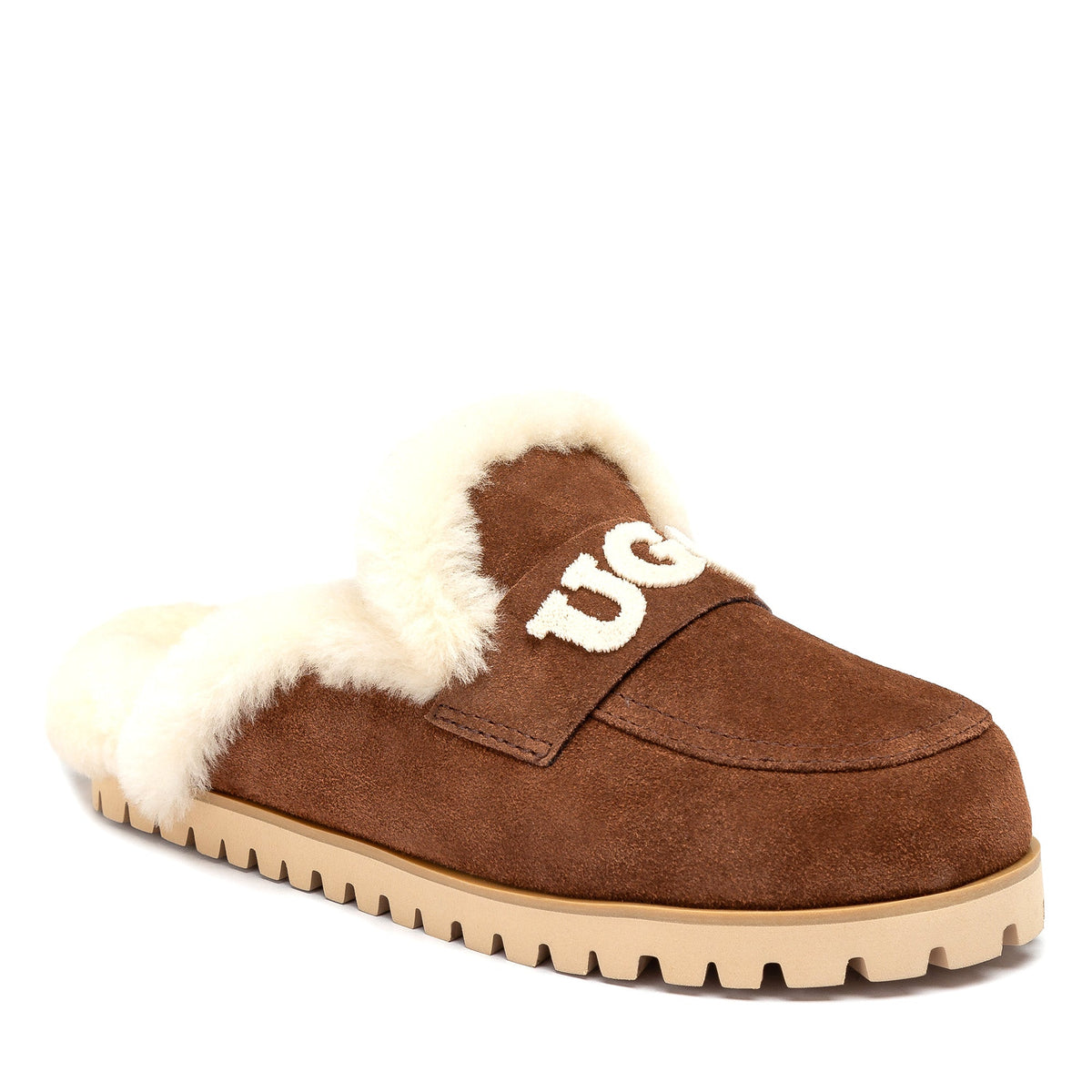 Ladies Fluffy Uggs