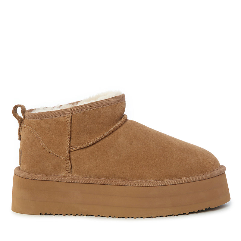 Mini Atasha Platform Ugg Boots