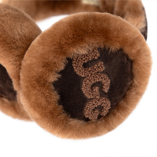 UGG Premium Logo Earmuff