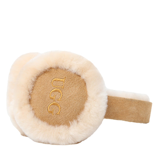Platinum Earmuff Uggs