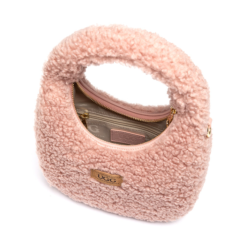UGG Premium Fluffy Handbag