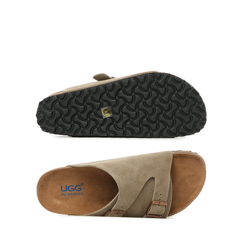 Rio Ugg Slippers