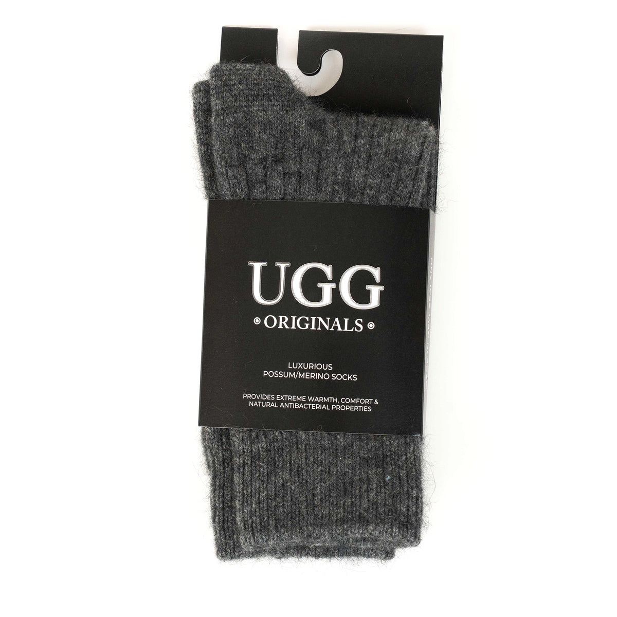 Premium Possum and Merino Wool Ugg Socks
